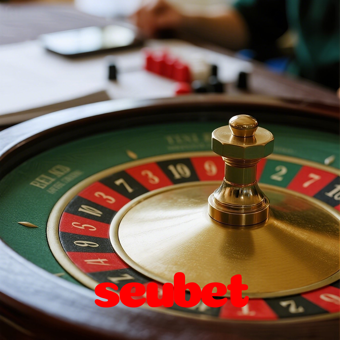 Login no seubet