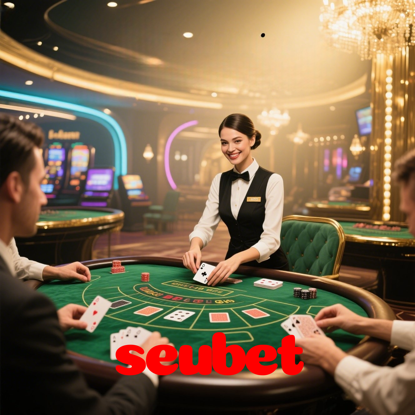Login no seubet
