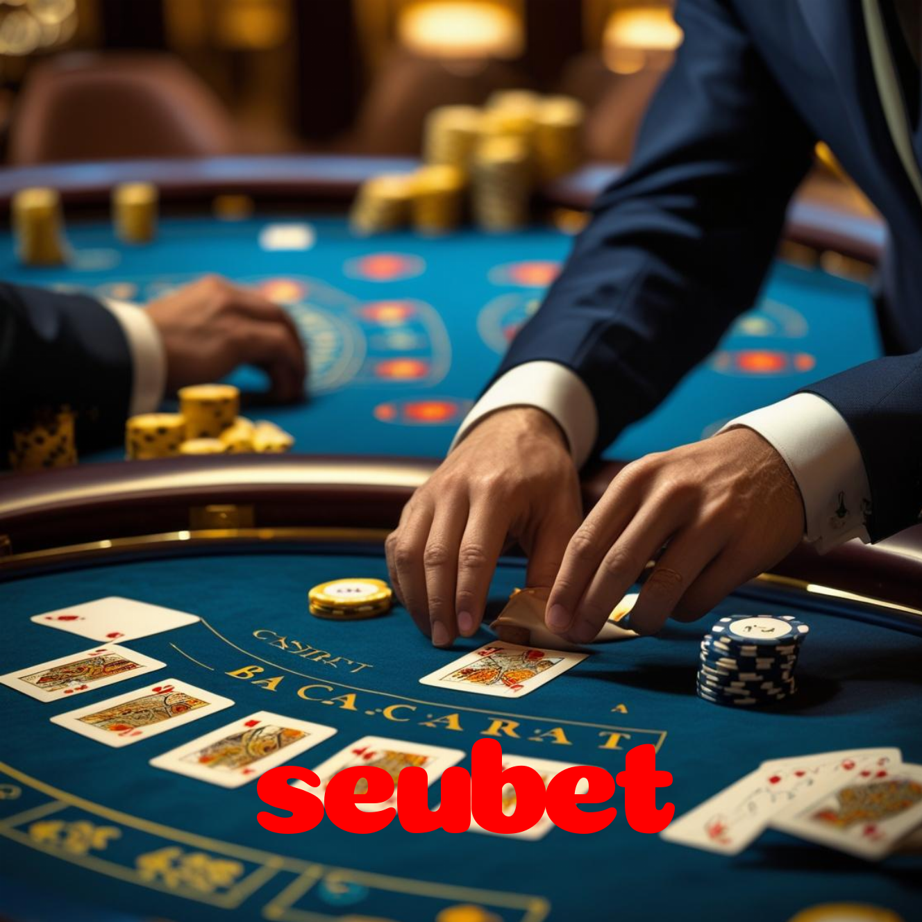Login no seubet