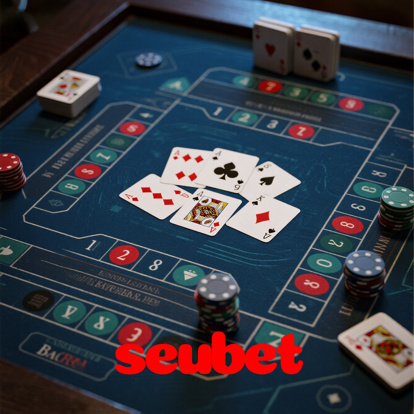 Segurança no seubet