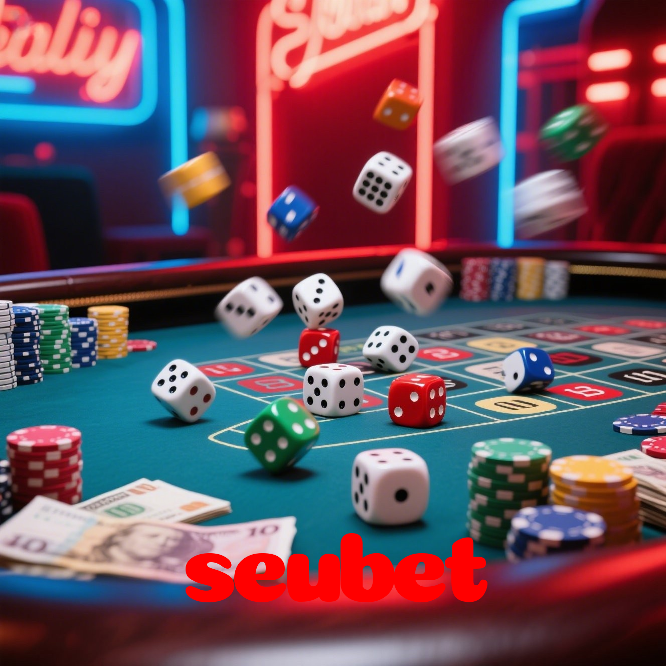 Problemas de Login no seubet