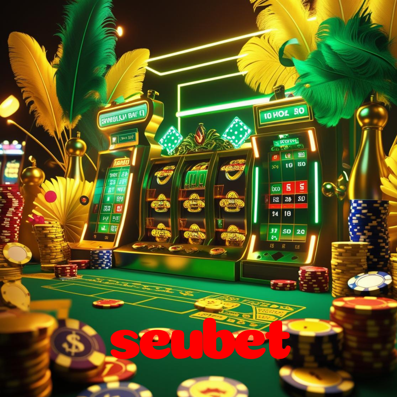 Login no seubet