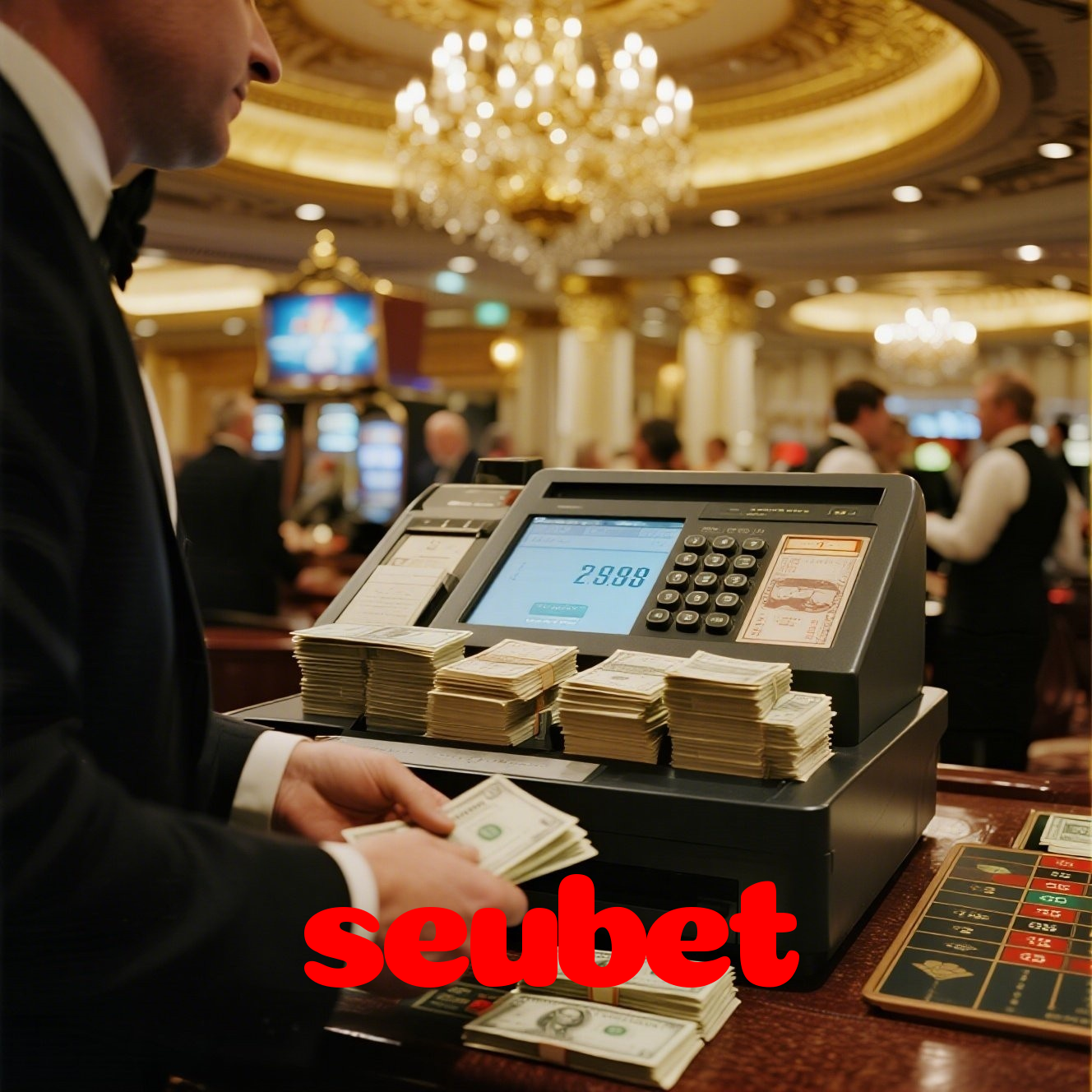 Login no seubet