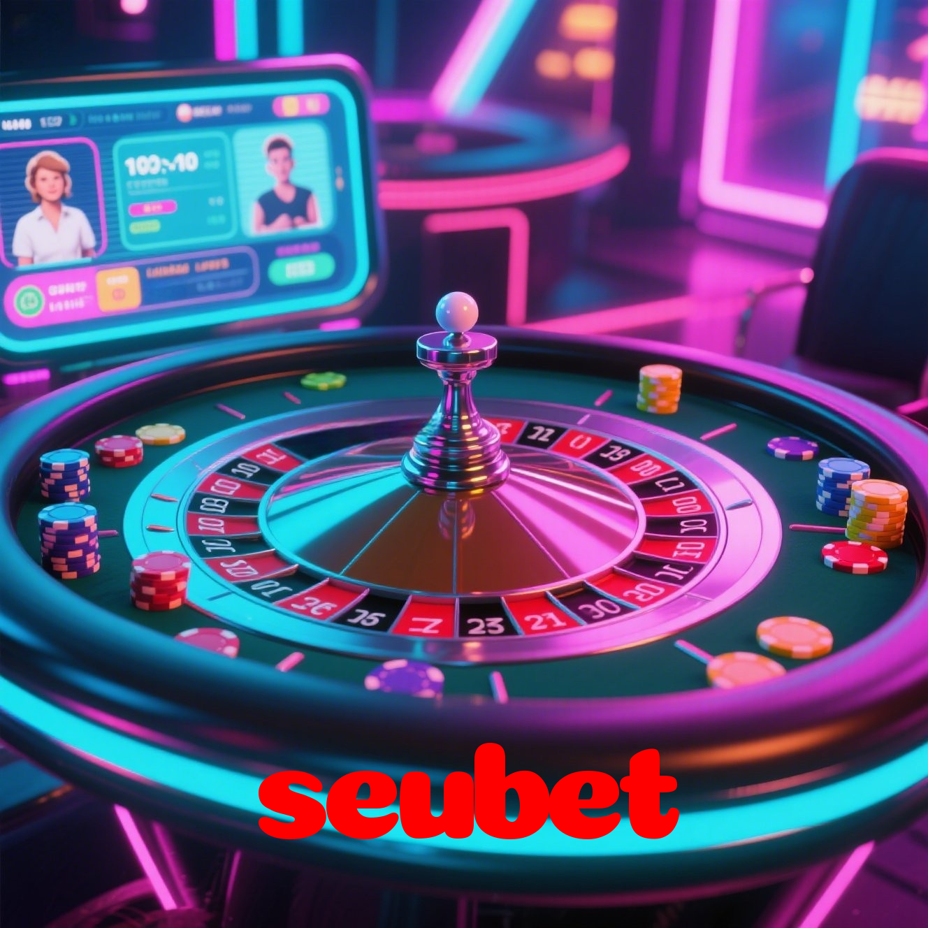 Segurança no seubet