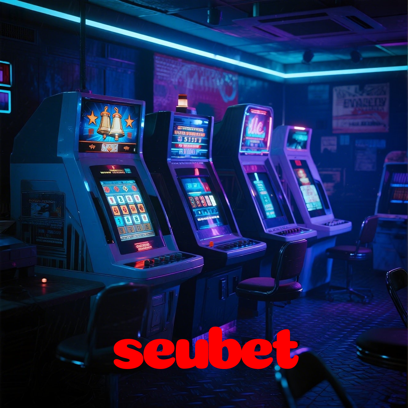 Login no seubet