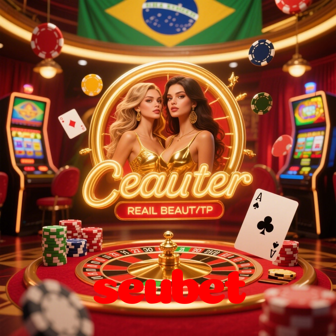 Login no seubet
