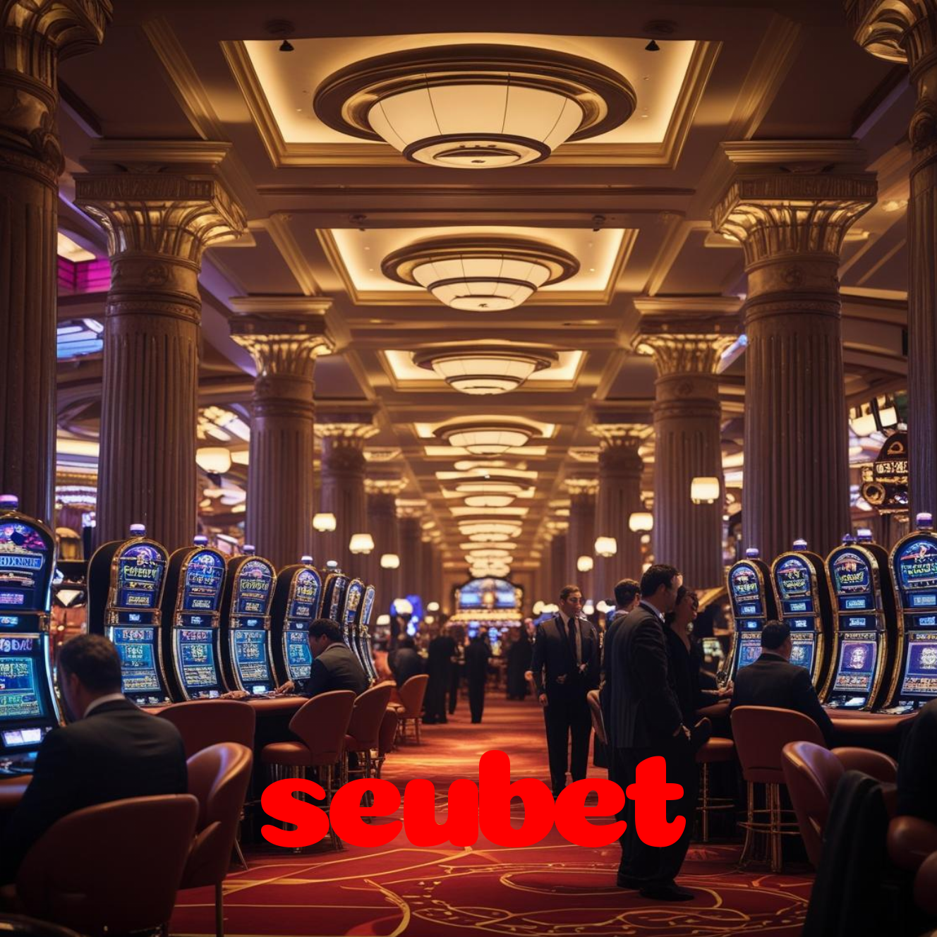 Login no seubet