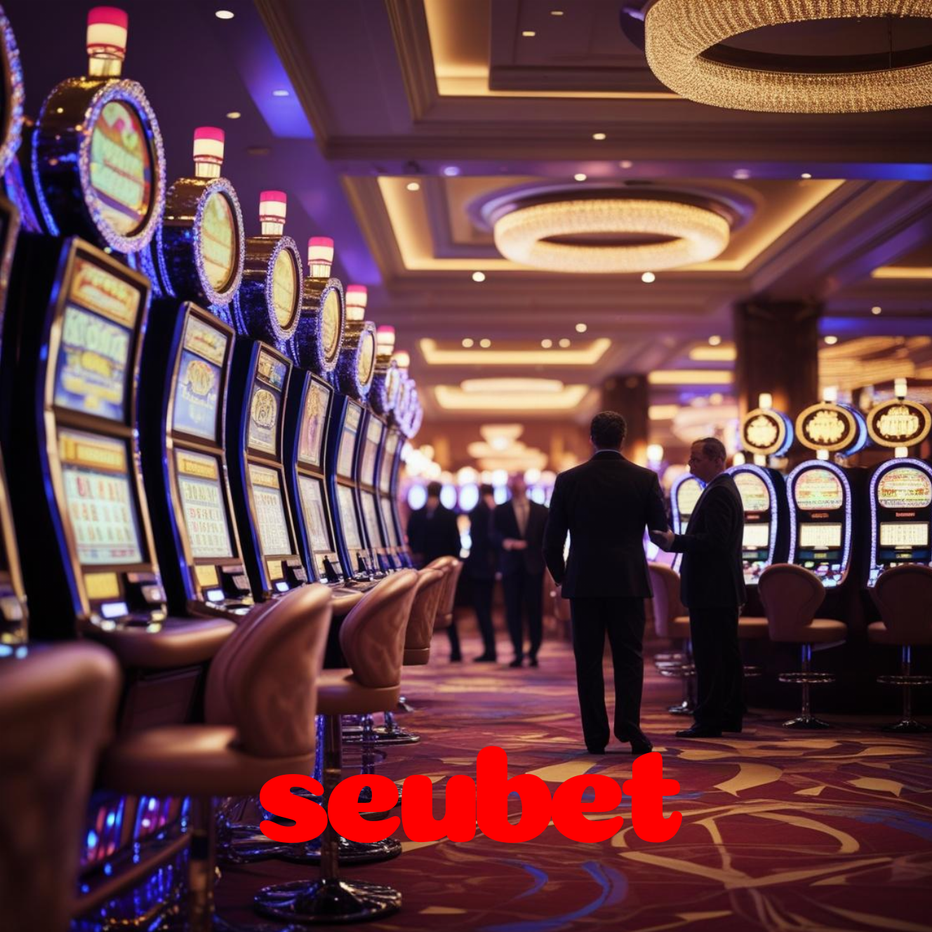 Login no seubet