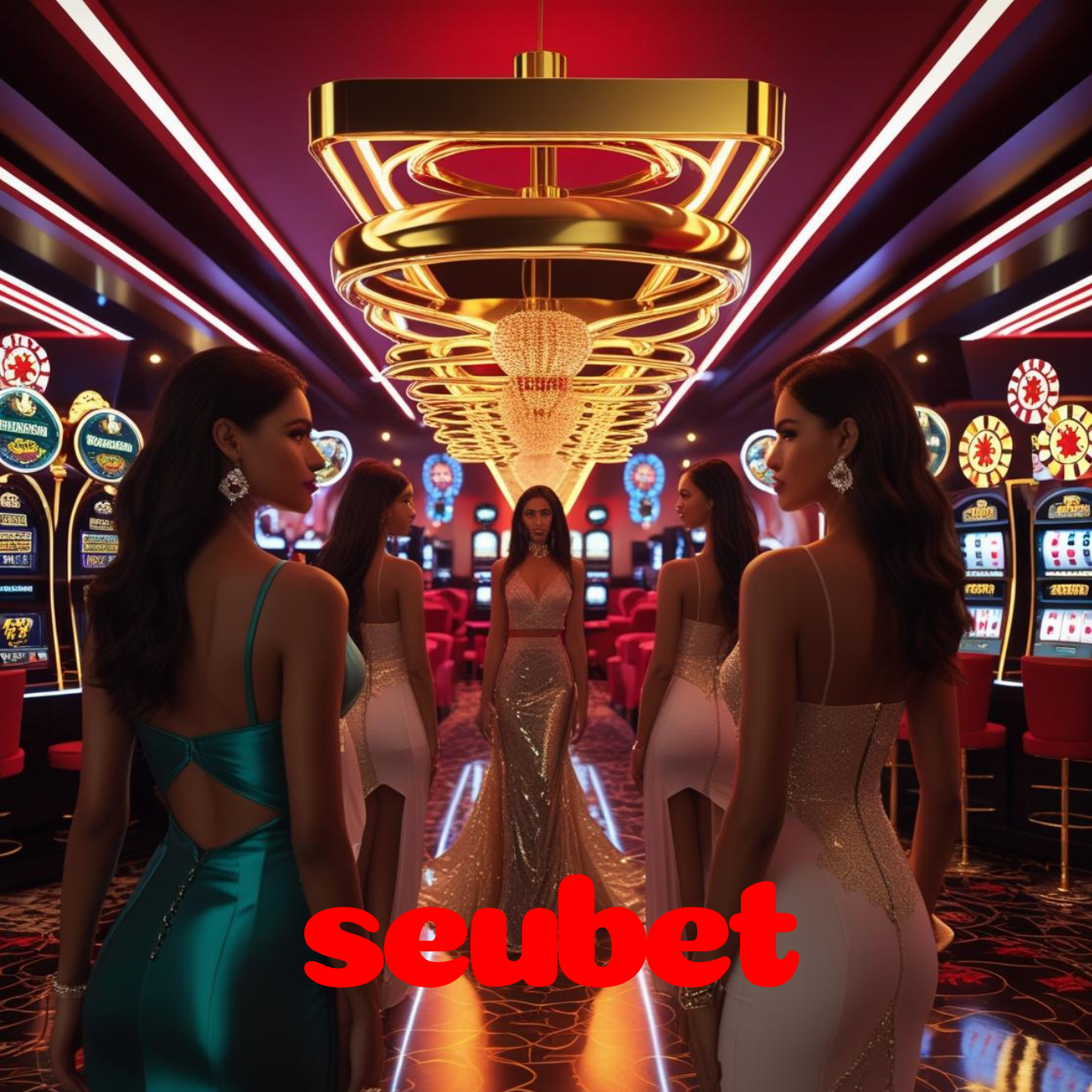 Login no seubet