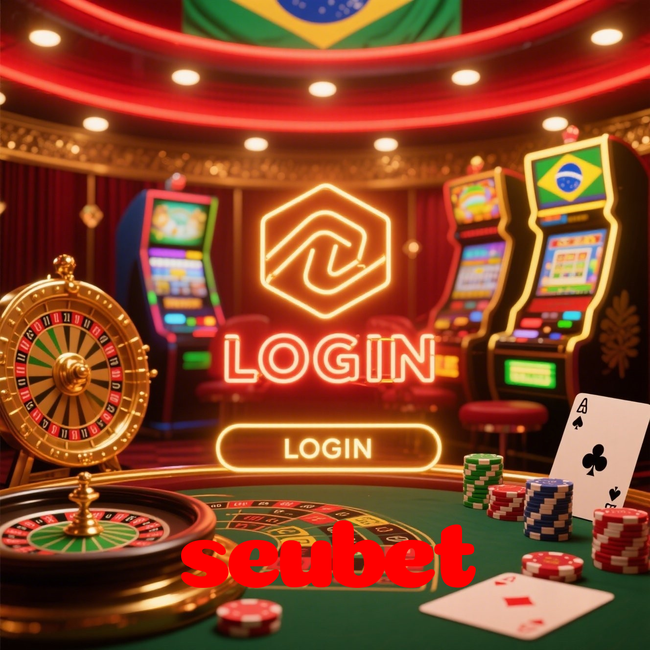 Problemas de Login no seubet