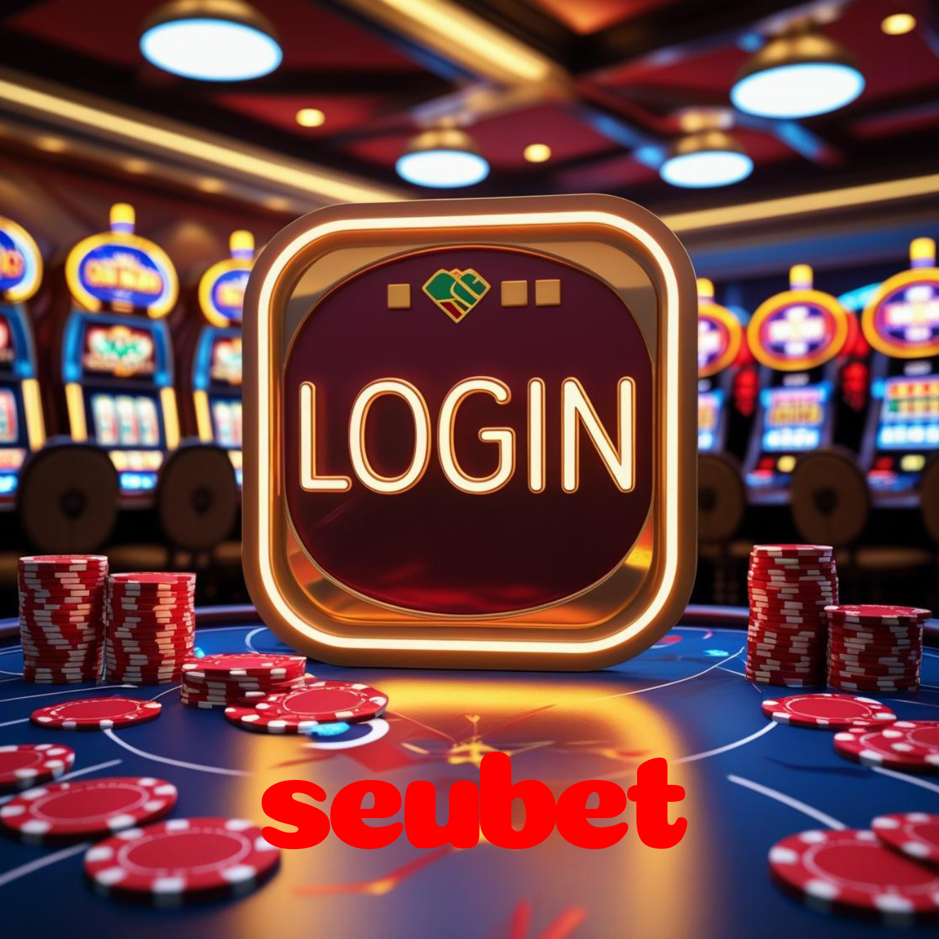 Problemas de Login no seubet