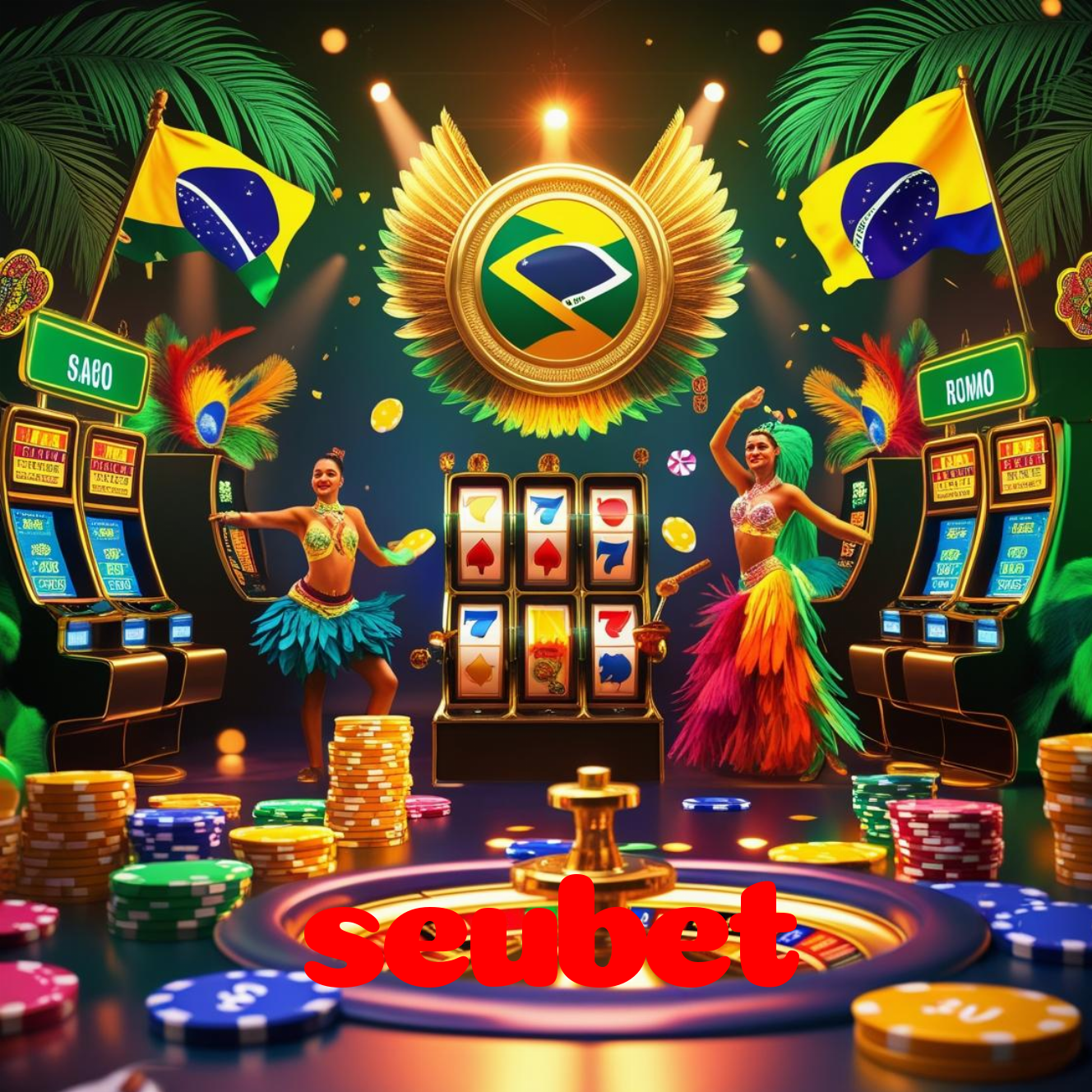 Login no seubet