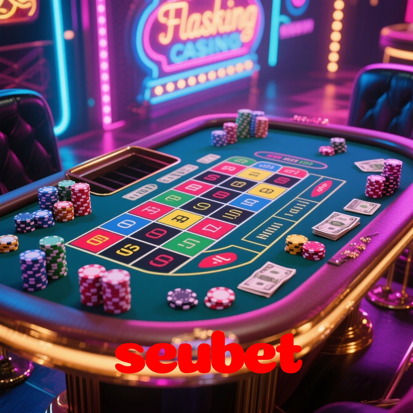 Problemas de Login no seubet