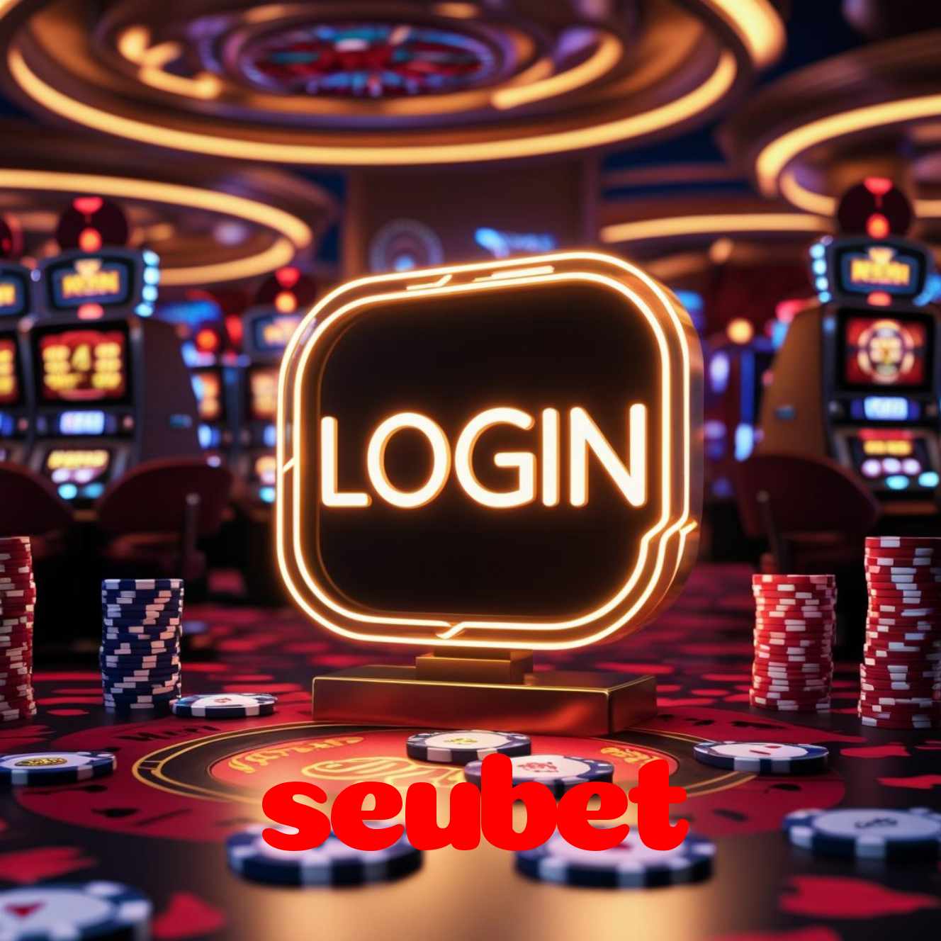 Problemas de Login no seubet