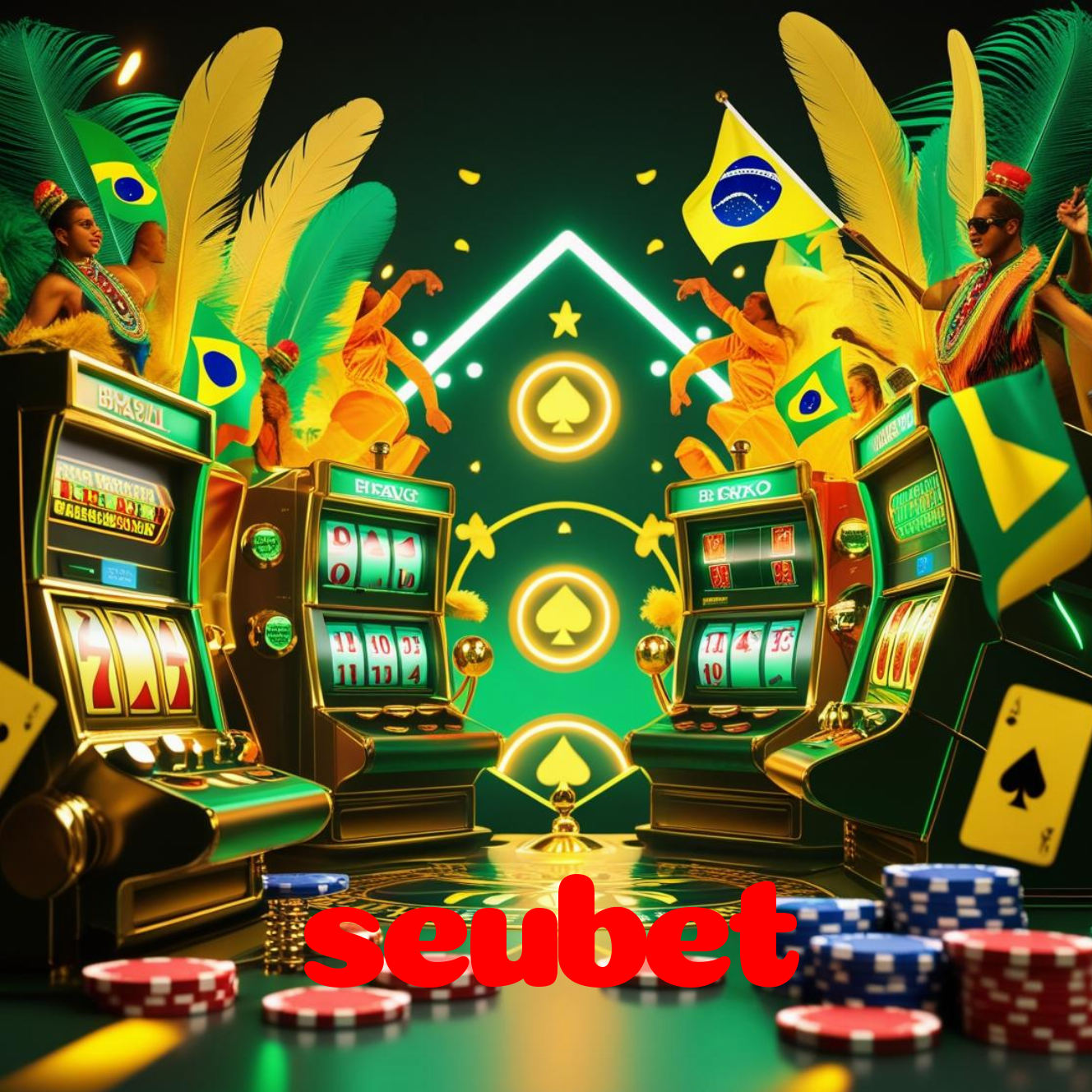 Login no seubet
