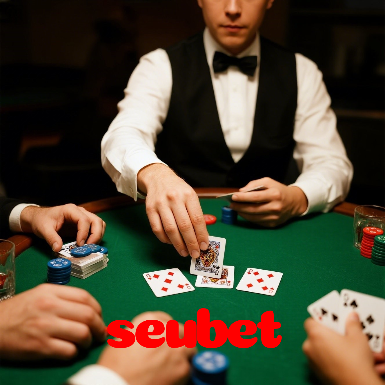 Login no seubet