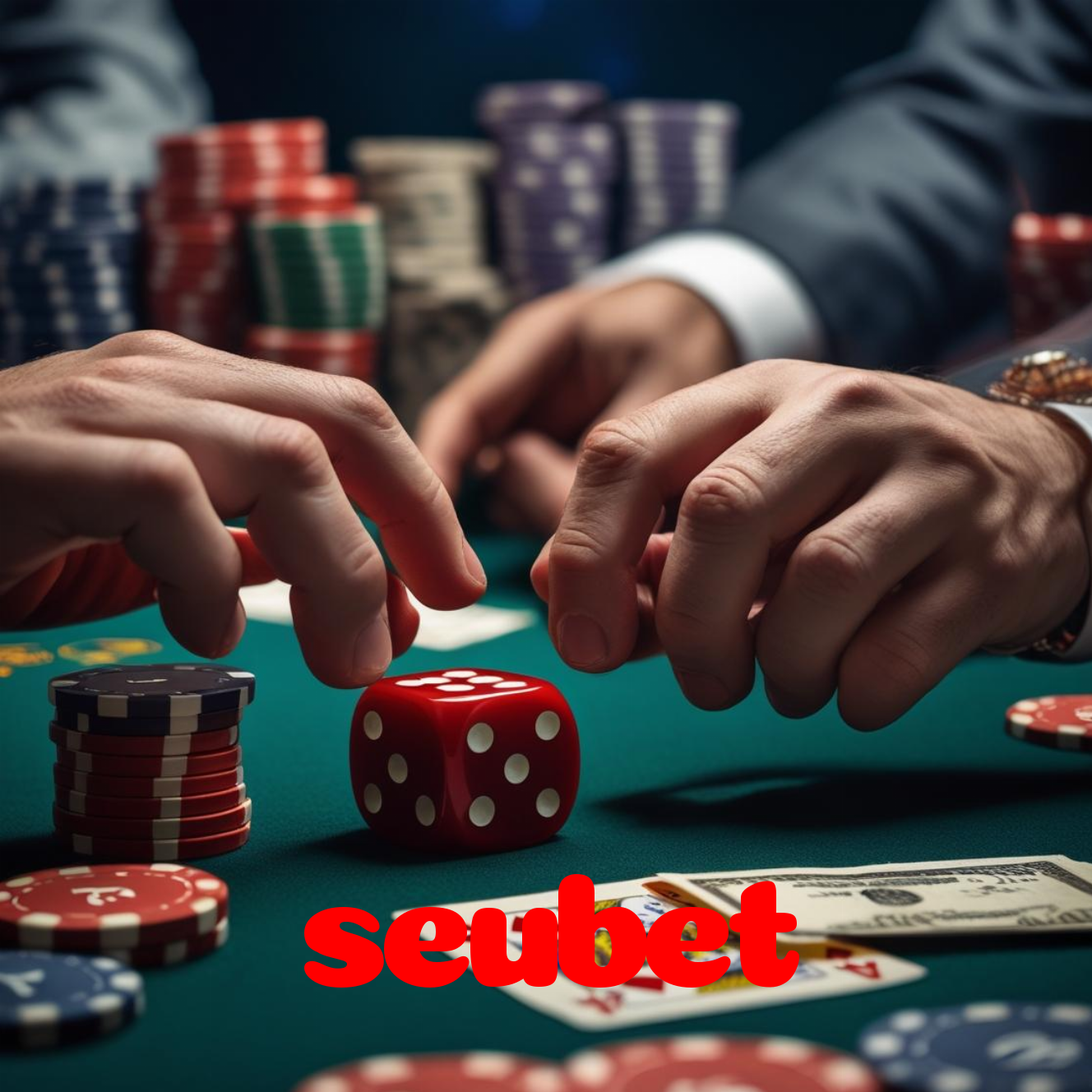 Login no seubet
