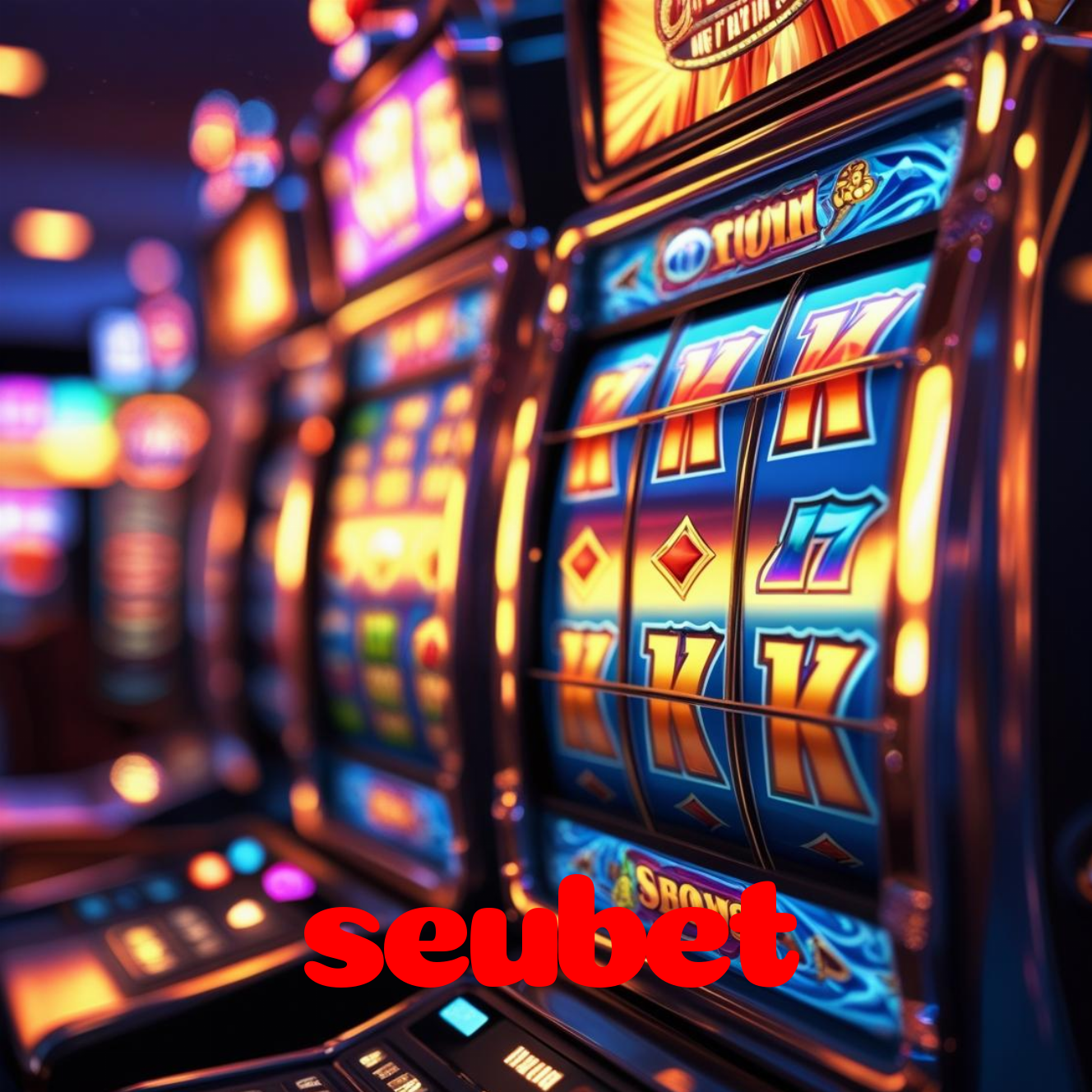 Login no seubet