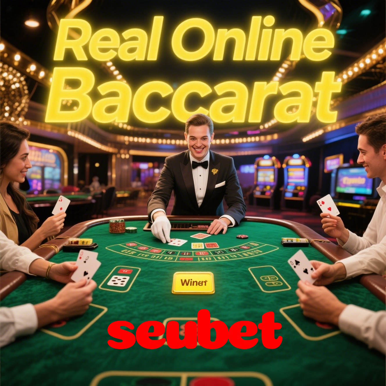Segurança no seubet