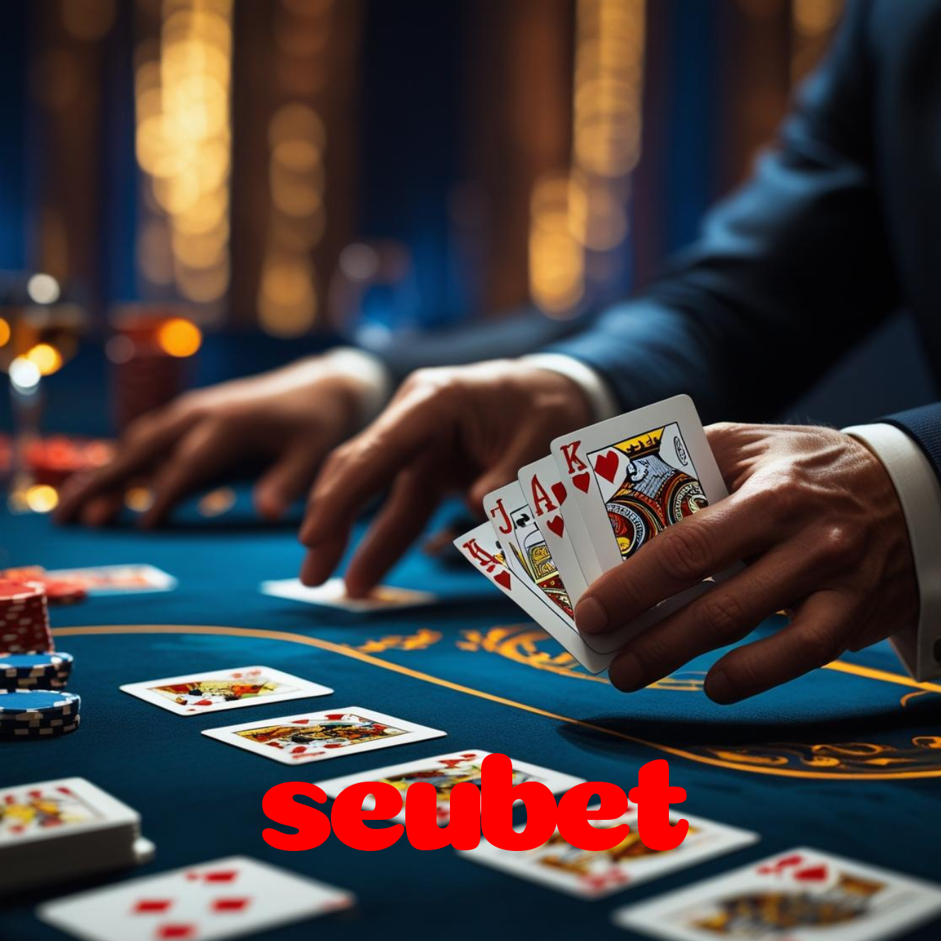 Login no seubet