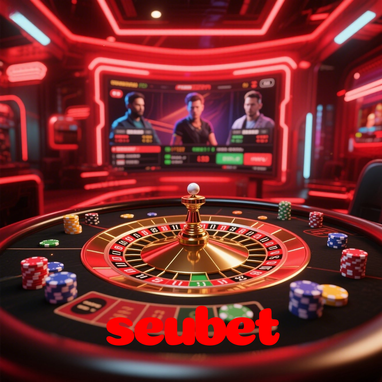 Segurança no seubet