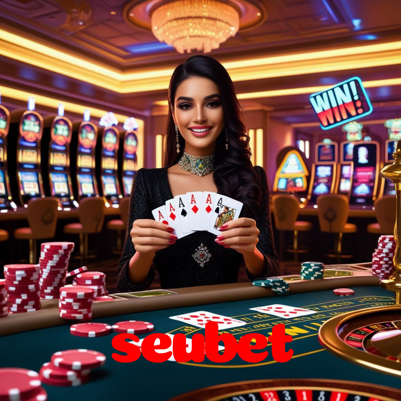 Login no seubet