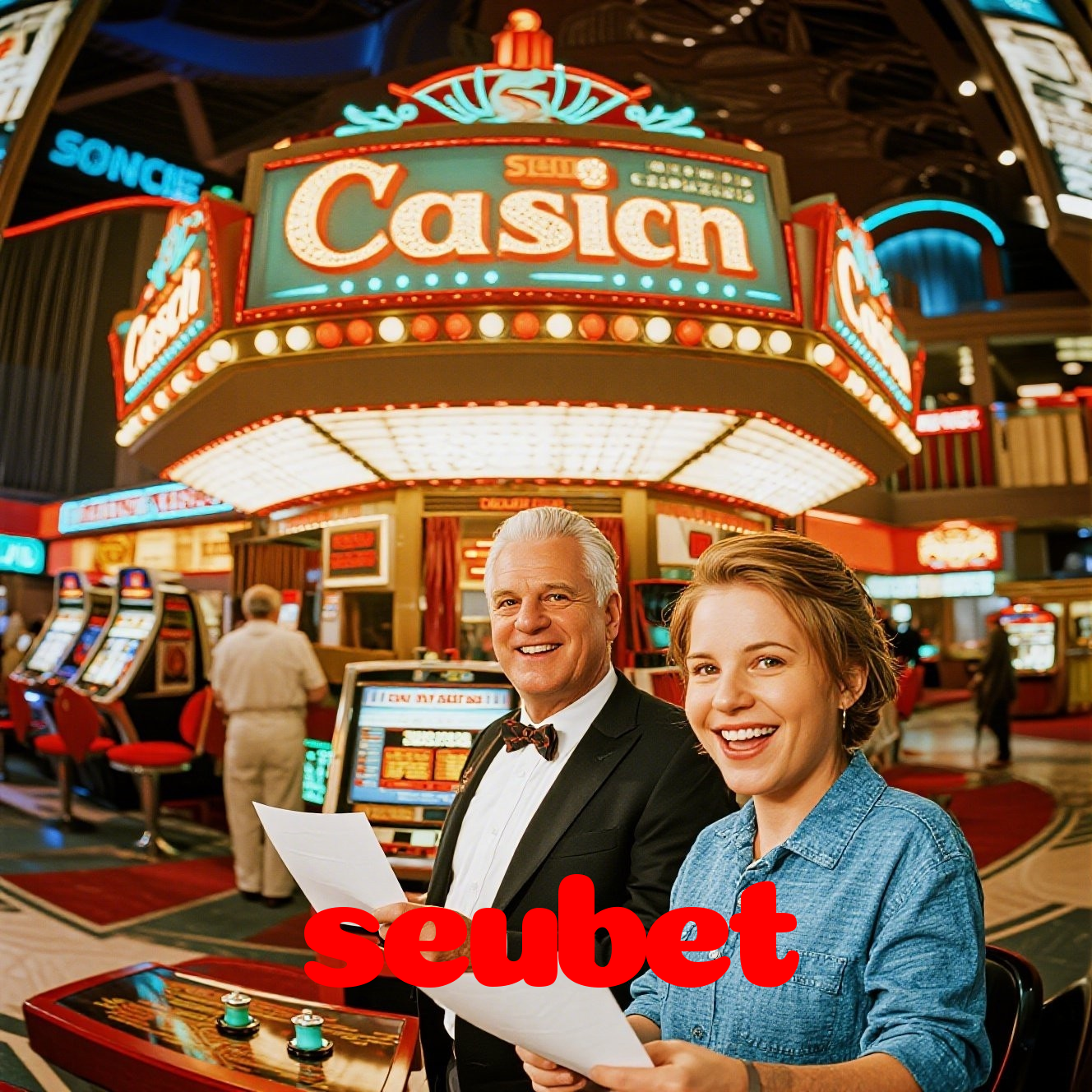Login no seubet