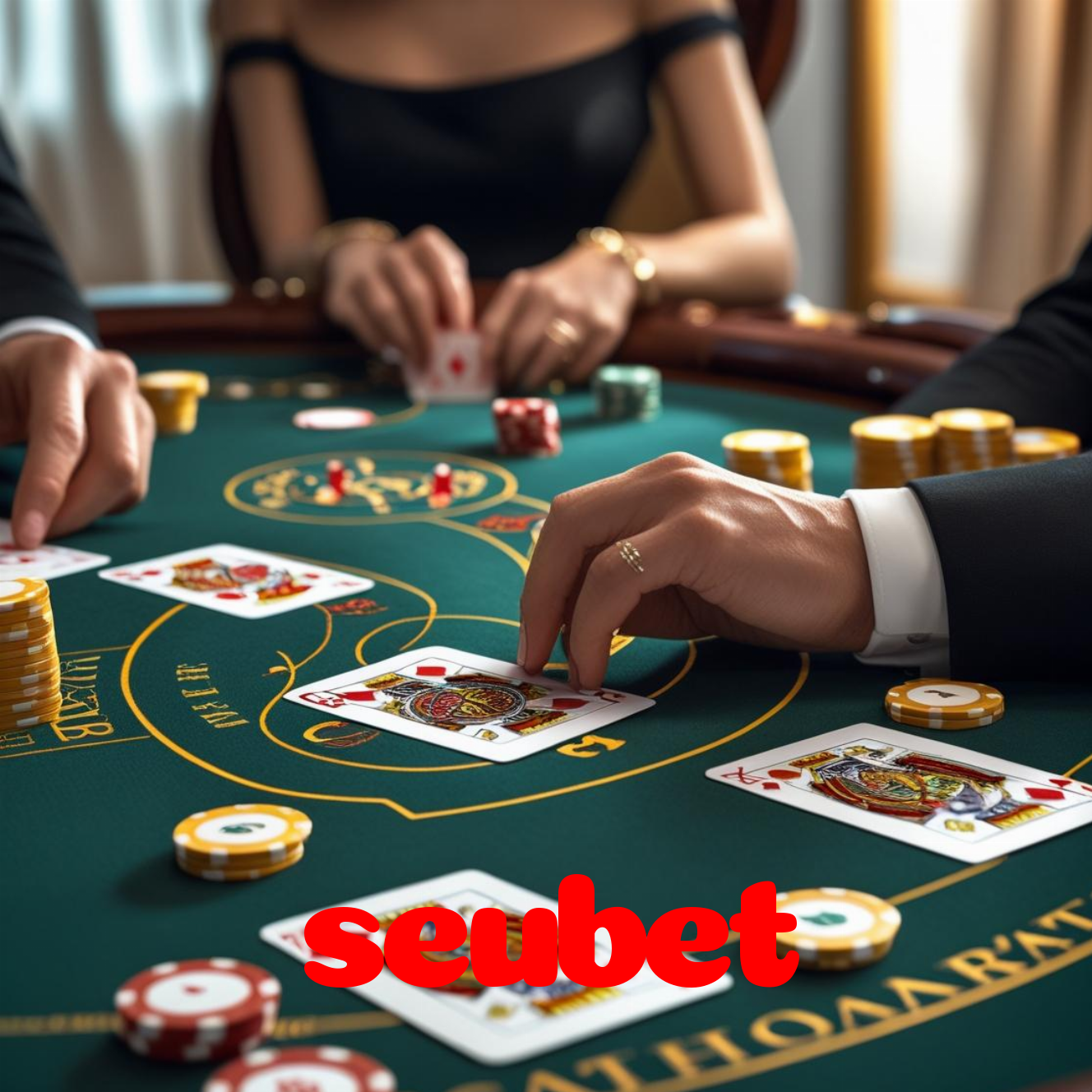 Login no seubet