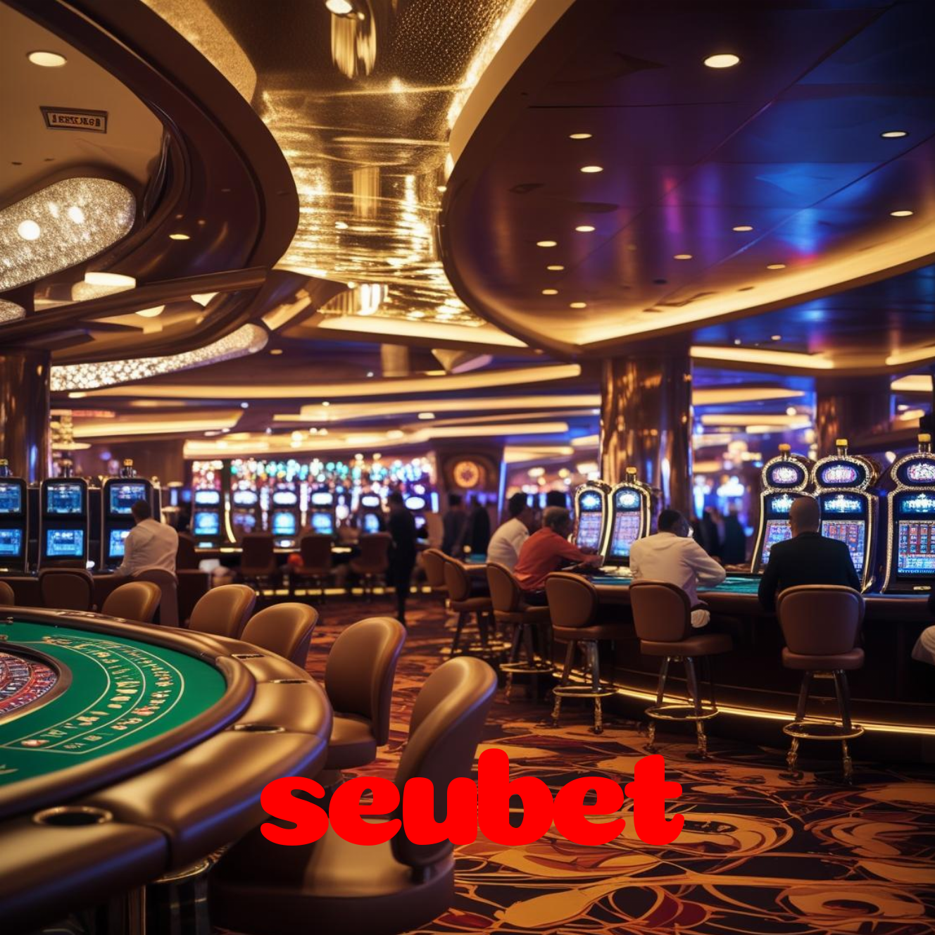 Login no seubet