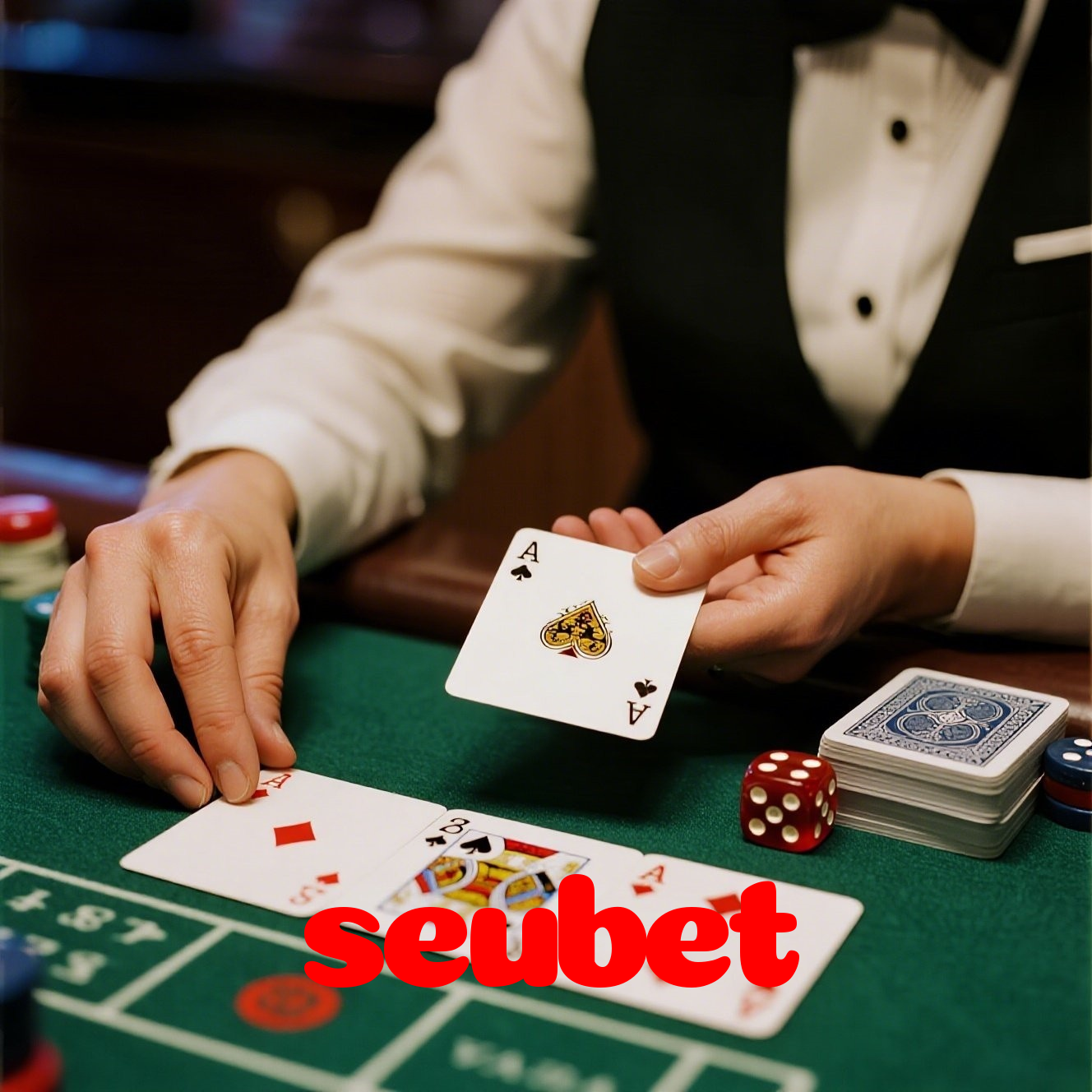 Login no seubet