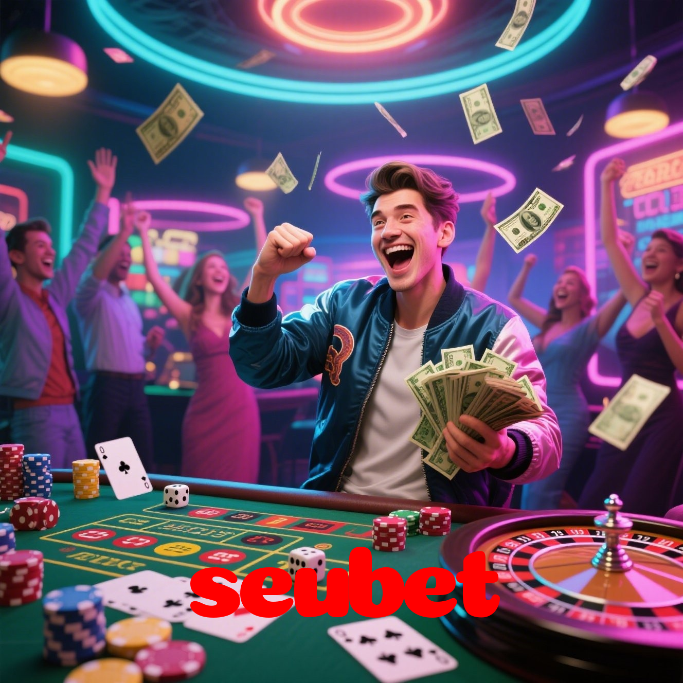 Login no seubet