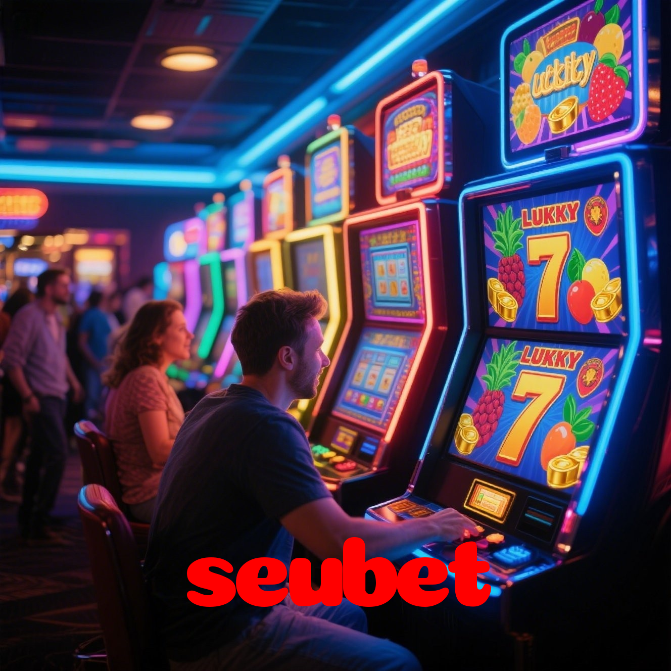 Segurança no seubet