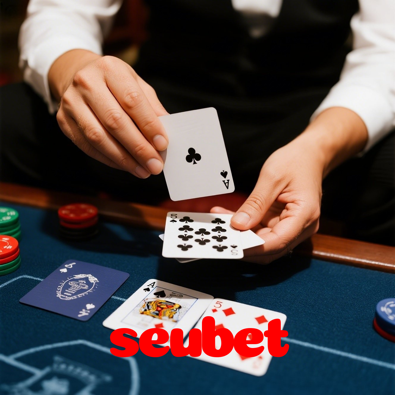 Login no seubet