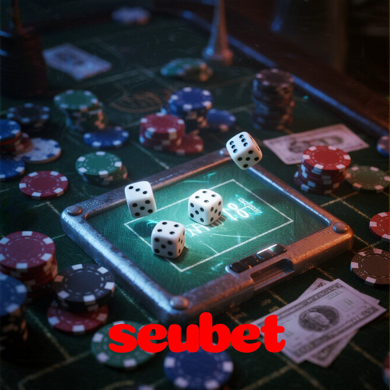Login no seubet