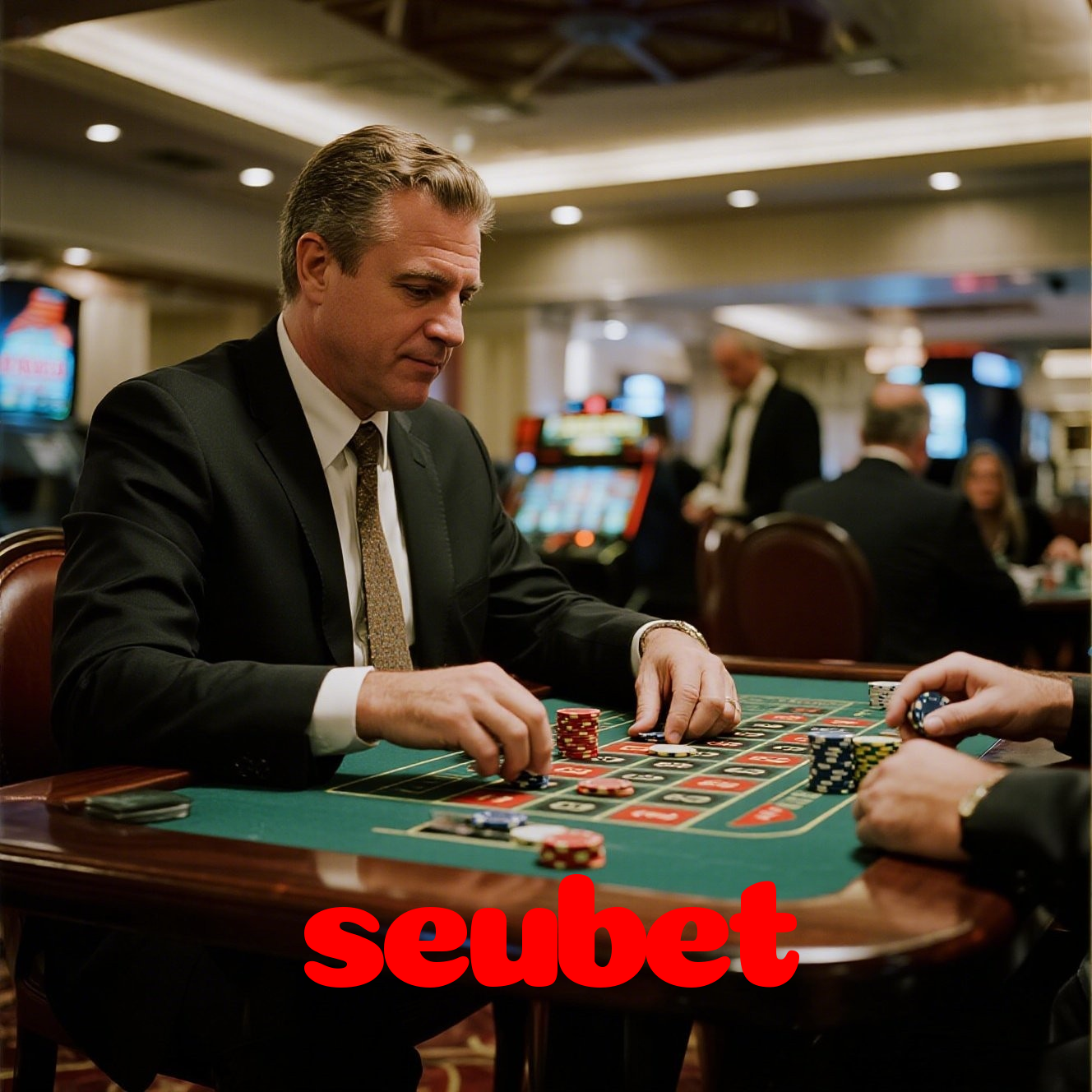 Login no seubet